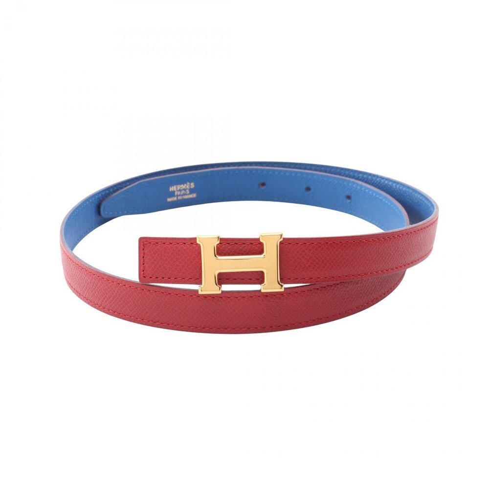 Hermes Mini Constance H Belt Reversible #309041H50B